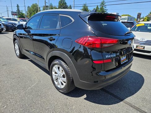 Used 2019 Hyundai Tucson Value AWD/4WD image 6