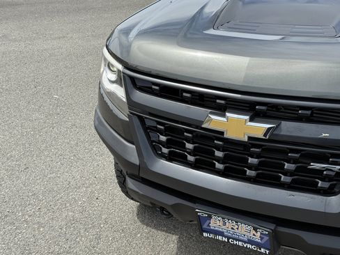 Used 2017 Chevrolet Colorado ZR2 AWD/4WD image 41