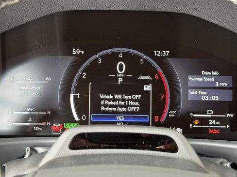 New 2026 Lexus LX 700h Overtrail AWD/4WD image 19