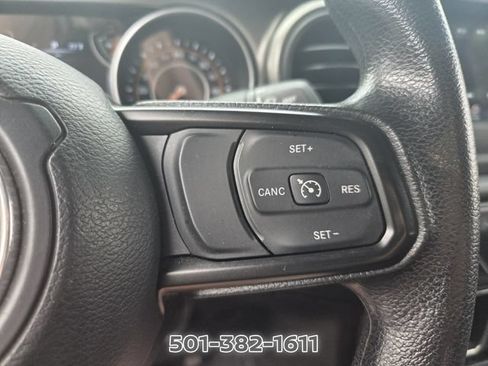 Used 2023 Jeep Wrangler Unlimited Sport AWD/4WD image 26