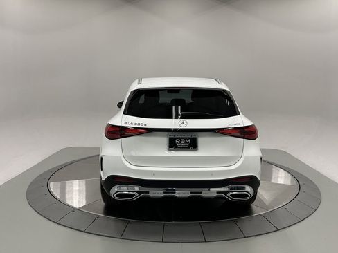 Certified 2025 Mercedes-Benz GLC 350e 4MATIC image 6