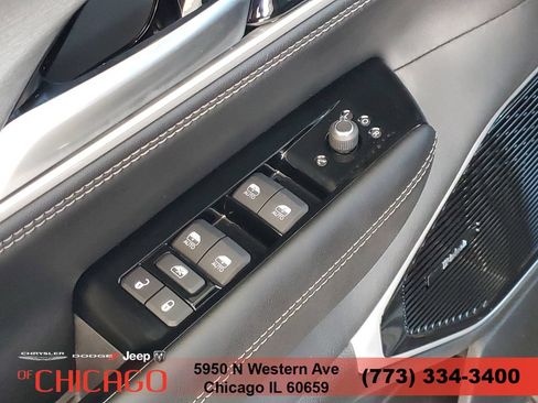 New 2026 Jeep Grand Wagoneer Limited AWD/4WD image 22