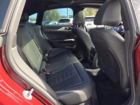 Used 2023 BMW i4 M50 w/ M Carbon Exterior Package image 16