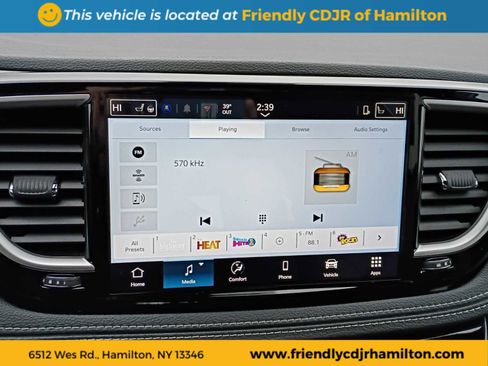 New 2026 Chrysler Pacifica Select image 14