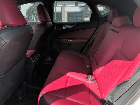 Certified 2023 Lexus NX 350 AWD w/ Vision Package image 25
