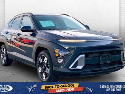 Used 2025 Hyundai Kona SEL