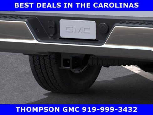 New 2026 GMC Sierra 2500 Pro w/ Convenience Package image 17