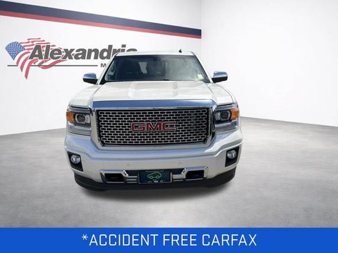 Certified 2014 GMC Sierra 1500 Denali w/ Suspension Package, Off-Road AWD/4WD image 2