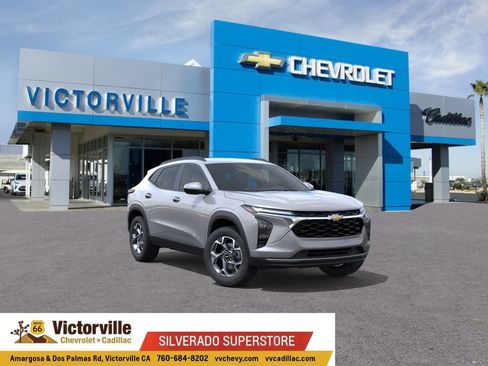 New 2026 Chevrolet Trax LT FWD image 1