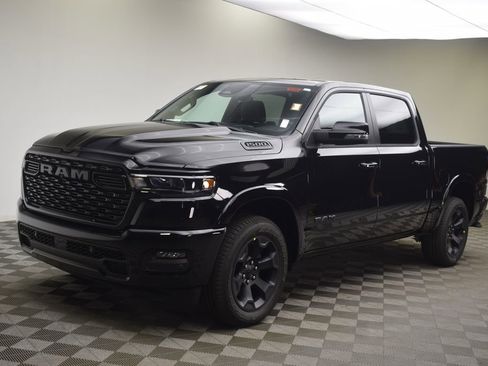 New 2026 RAM 1500 Big Horn image 17