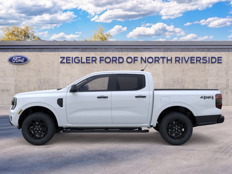 New 2026 Ford Ranger XLT AWD/4WD image 3