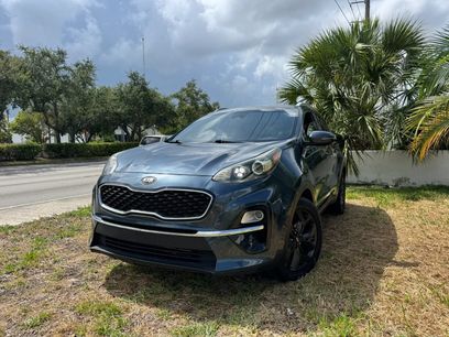 Used 2020 Kia Sportage S