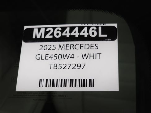 Certified 2026 Mercedes-Benz GLE 450 4MATIC Coupe image 39