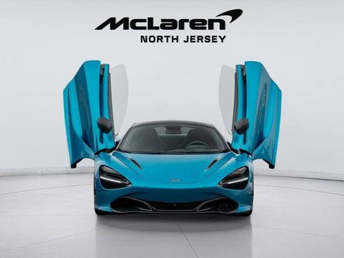 Used 2019 McLaren 720S Luxury RWD image 6