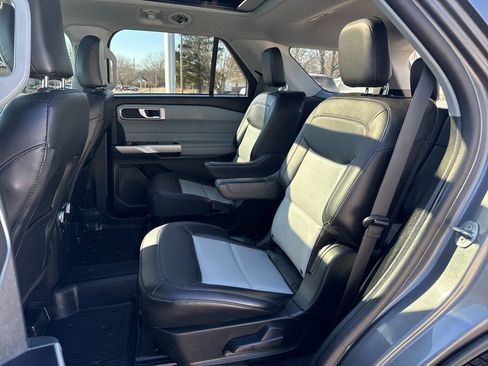 Used 2023 Ford Explorer XLT w/ Equipment Group 202A image 22