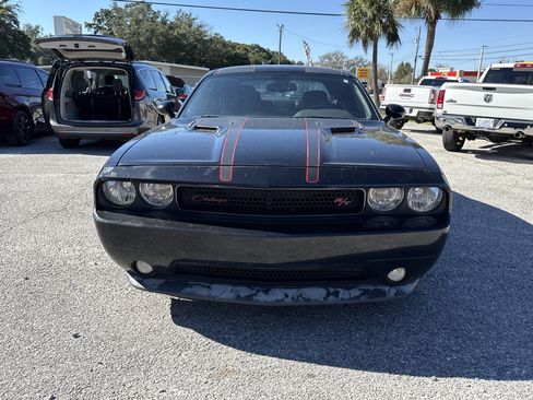 Used 2014 Dodge Challenger R/T w/ Blacktop Package image 8