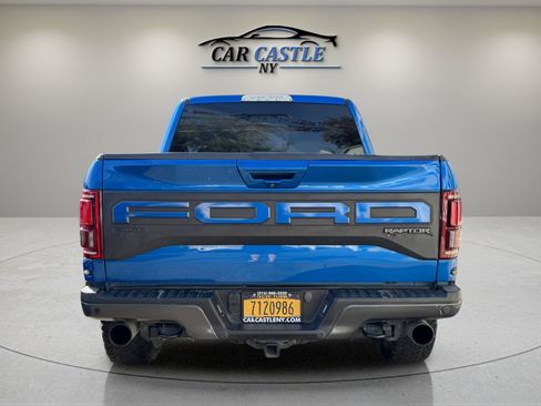 Used 2019 Ford F150 Raptor w/ Equipment Group 802A Luxury image 9