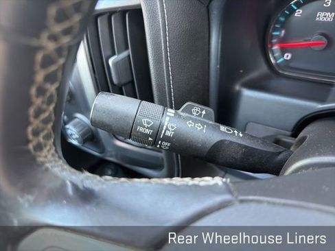 Used 2017 Chevrolet Silverado 1500 LTZ w/ Sport Package AWD/4WD image 37