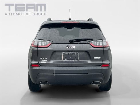 Used 2022 Jeep Cherokee Latitude Lux image 6