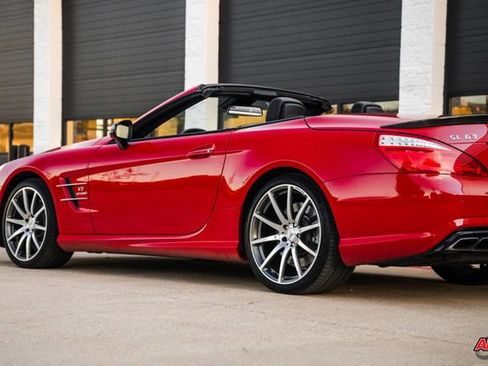 Used 2013 Mercedes-Benz SL 63 AMG image 56