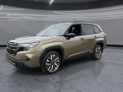 New 2026 Subaru Forester Touring AWD/4WD image 3
