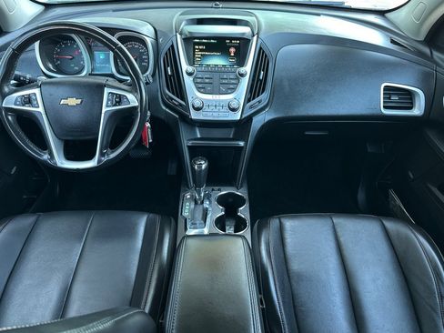 Used 2017 Chevrolet Equinox Premier w/ Enhanced Convenience Package AWD/4WD image 13