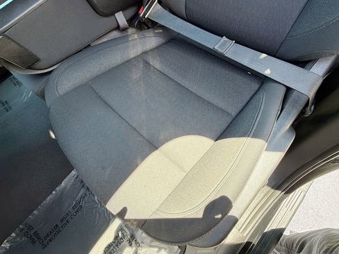 Used 2024 Chevrolet Silverado 1500 Custom Trail Boss image 18