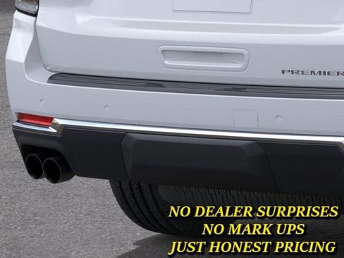 New 2026 Chevrolet Suburban Premier w/ Sun And Tow Package image 14