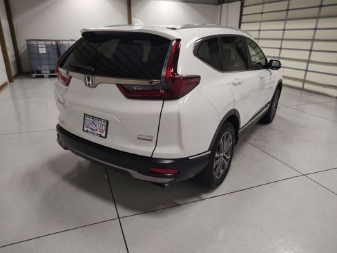 Used 2022 Honda CR-V Touring image 13