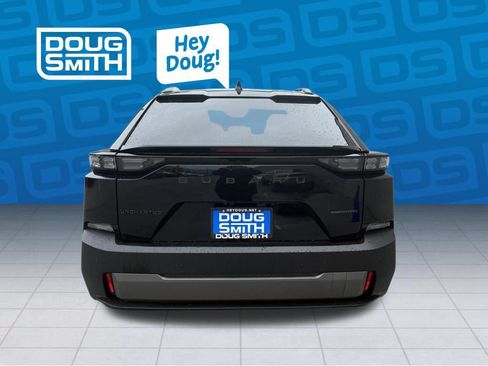 New 2026 Subaru Uncharted AWD image 4