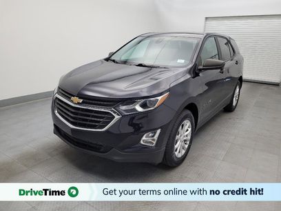 Used 2021 Chevrolet Equinox LS w/ LS Convenience Package