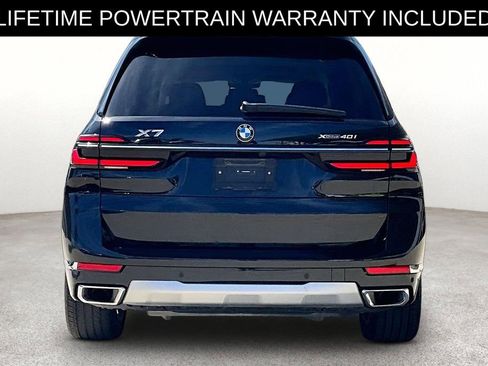 Used 2025 BMW X7 xDrive40i image 6