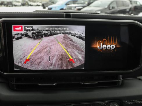 New 2026 Jeep Wrangler Sahara image 23