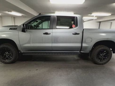 New 2026 Chevrolet Silverado 1500 LT Trail Boss w/ LT Trail Boss Premium Package image 5