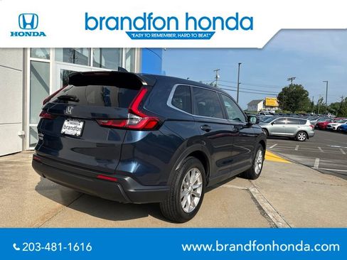 Used 2025 Honda CR-V EX image 6