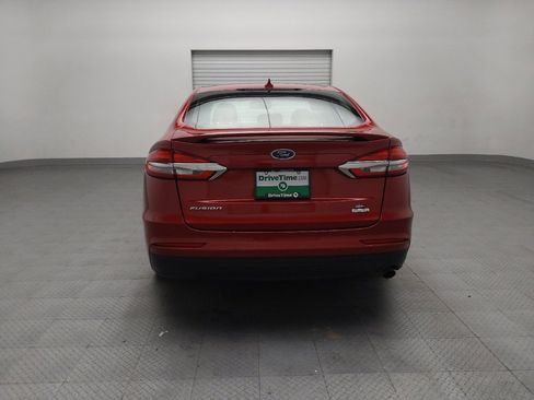 Used 2020 Ford Fusion SE w/ Equipment Group 151A image 6