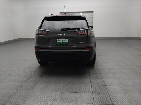 Used 2021 Jeep Cherokee Latitude Plus FWD image 7
