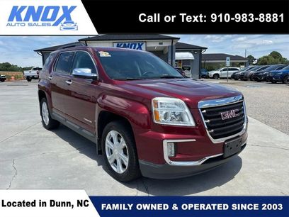Used 2016 GMC Terrain SLE w/ Chrome Edition
