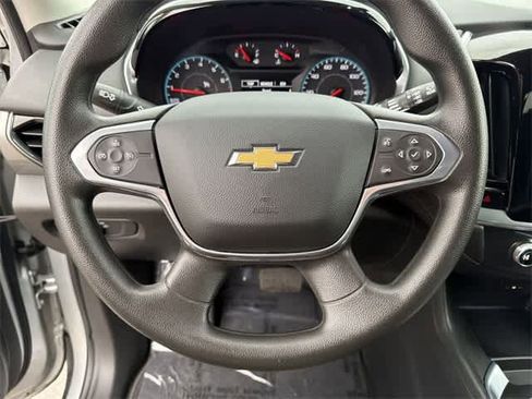 Used 2021 Chevrolet Traverse LS w/ LPO, Cargo Package image 22