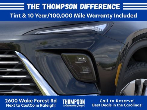 New 2027 Buick Enclave Preferred w/ Power Package AWD/4WD image 10
