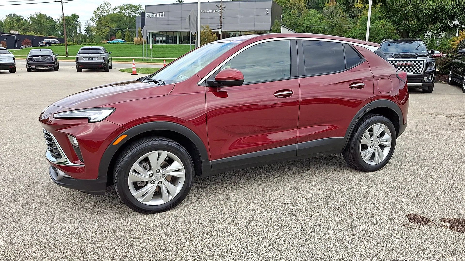 Used 2024 Buick Encore GX Preferred AWD/4WD image 5