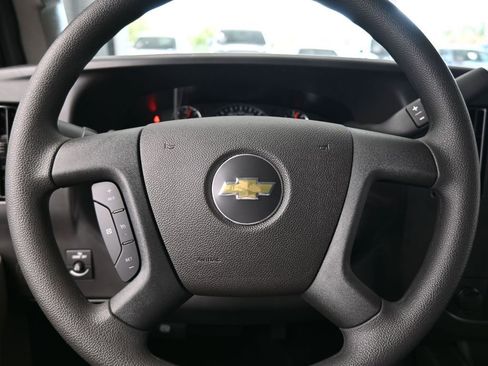 New 2025 Chevrolet Express 3500 Extended w/ Driver Convenience Package image 25