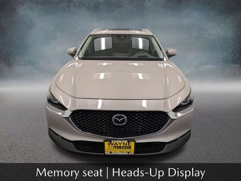 Used 2023 MAZDA CX-30 AWD 2.5 S w/ Premium Package image 2