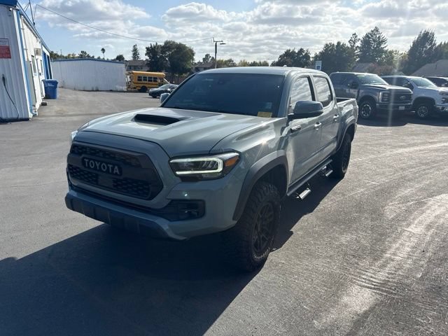 Used 2021 Toyota Tacoma TRD Pro AWD/4WD image 5