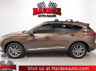 Used 2019 Acura RDX FWD w/ Technology Package 360° Tour