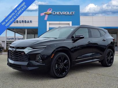 Used 2022 Chevrolet Blazer RS
