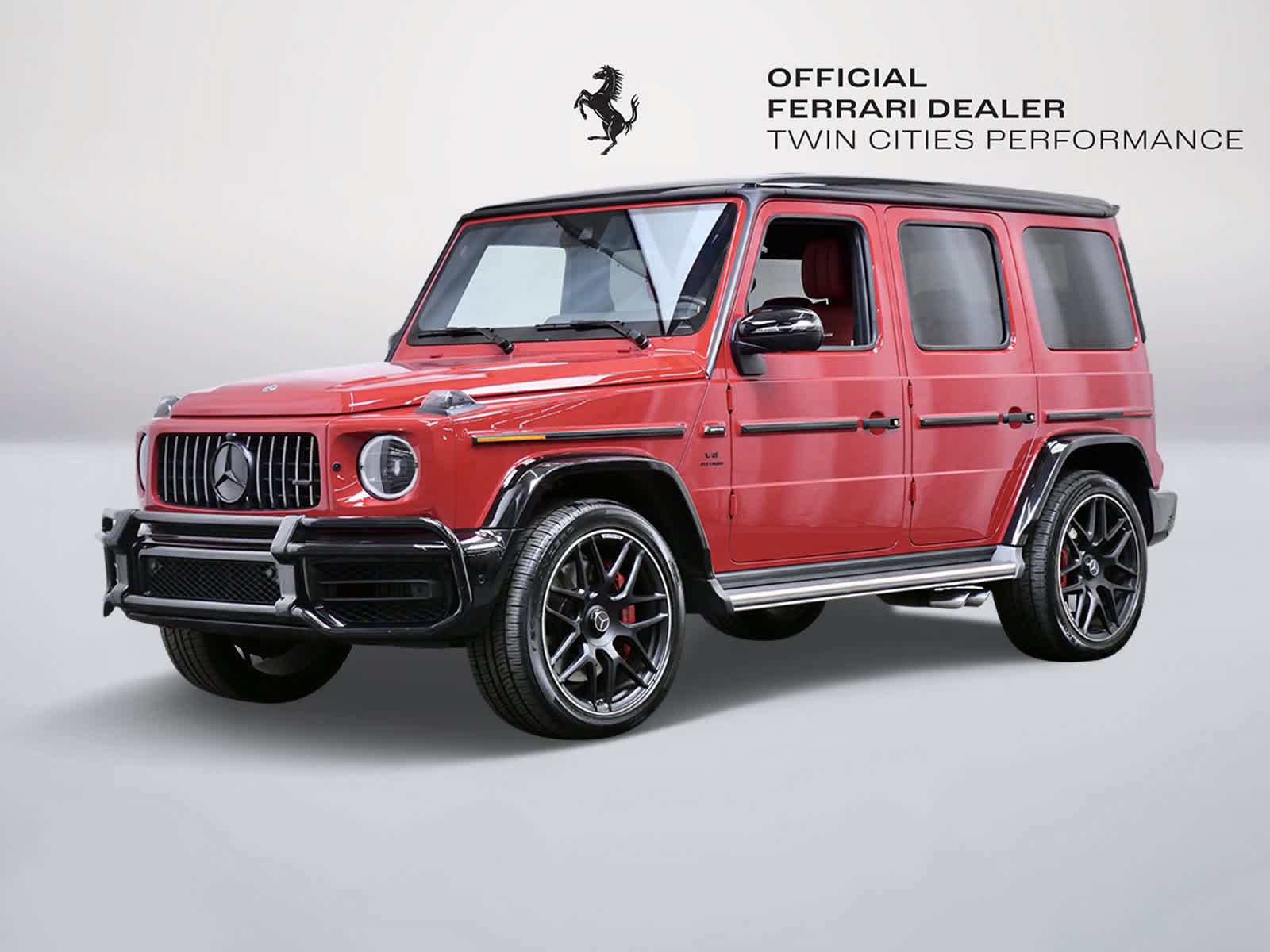 Used 2022 Mercedes-Benz G 63 AMG 4MATIC image 1