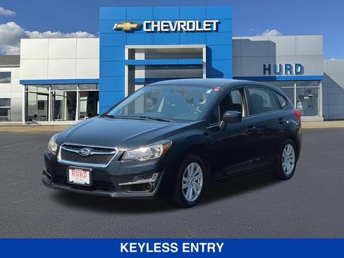 Used 2016 Subaru Impreza 2.0i Premium AWD/4WD image 9