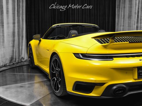 Used 2023 Porsche 911 Cabriolet image 46