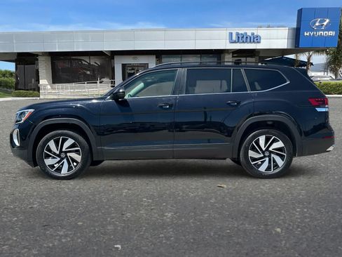Used 2026 Volkswagen Atlas SE AWD/4WD image 6